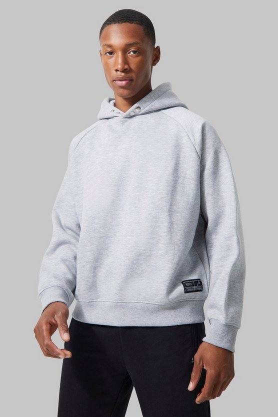 Kastiger Man Active Gym Hoodie