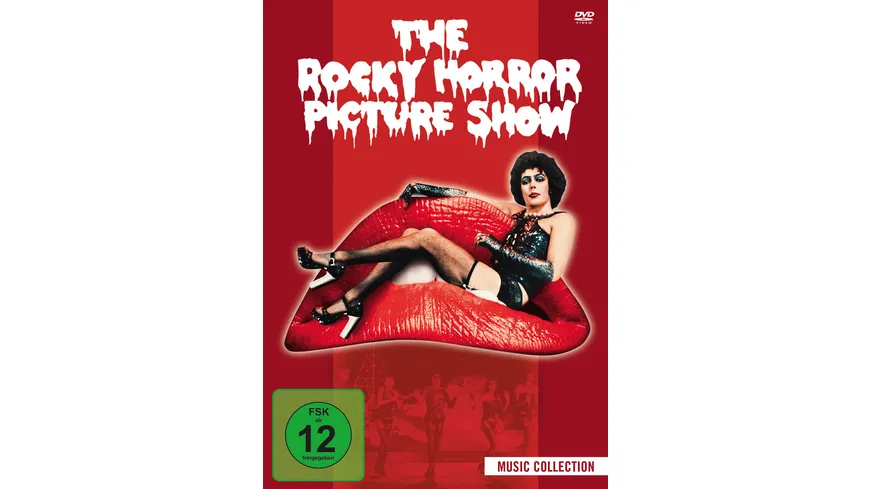 The Rocky Horror Picture Show - Music Collection