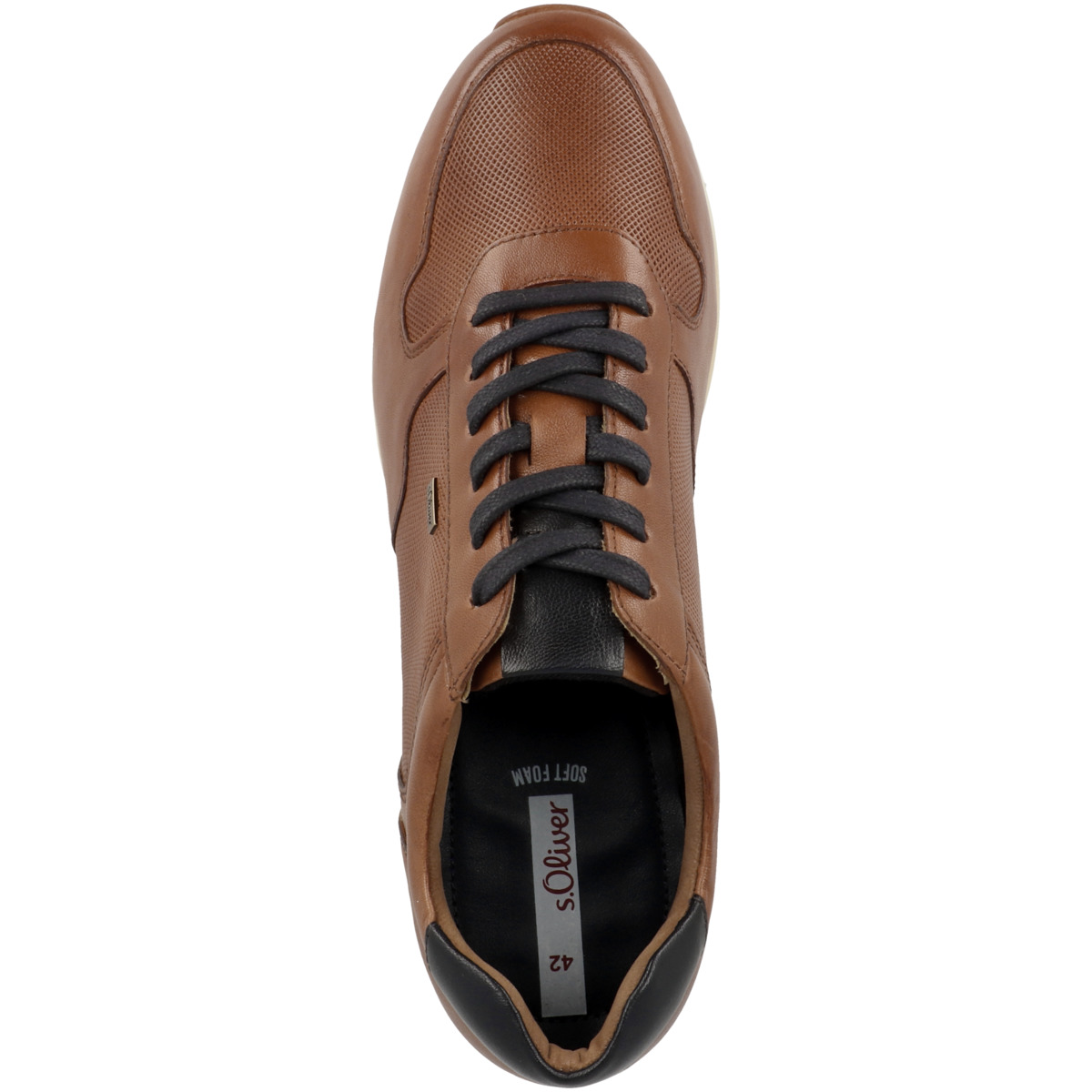 s.Oliver 5-13629-41 Sneaker Low braun