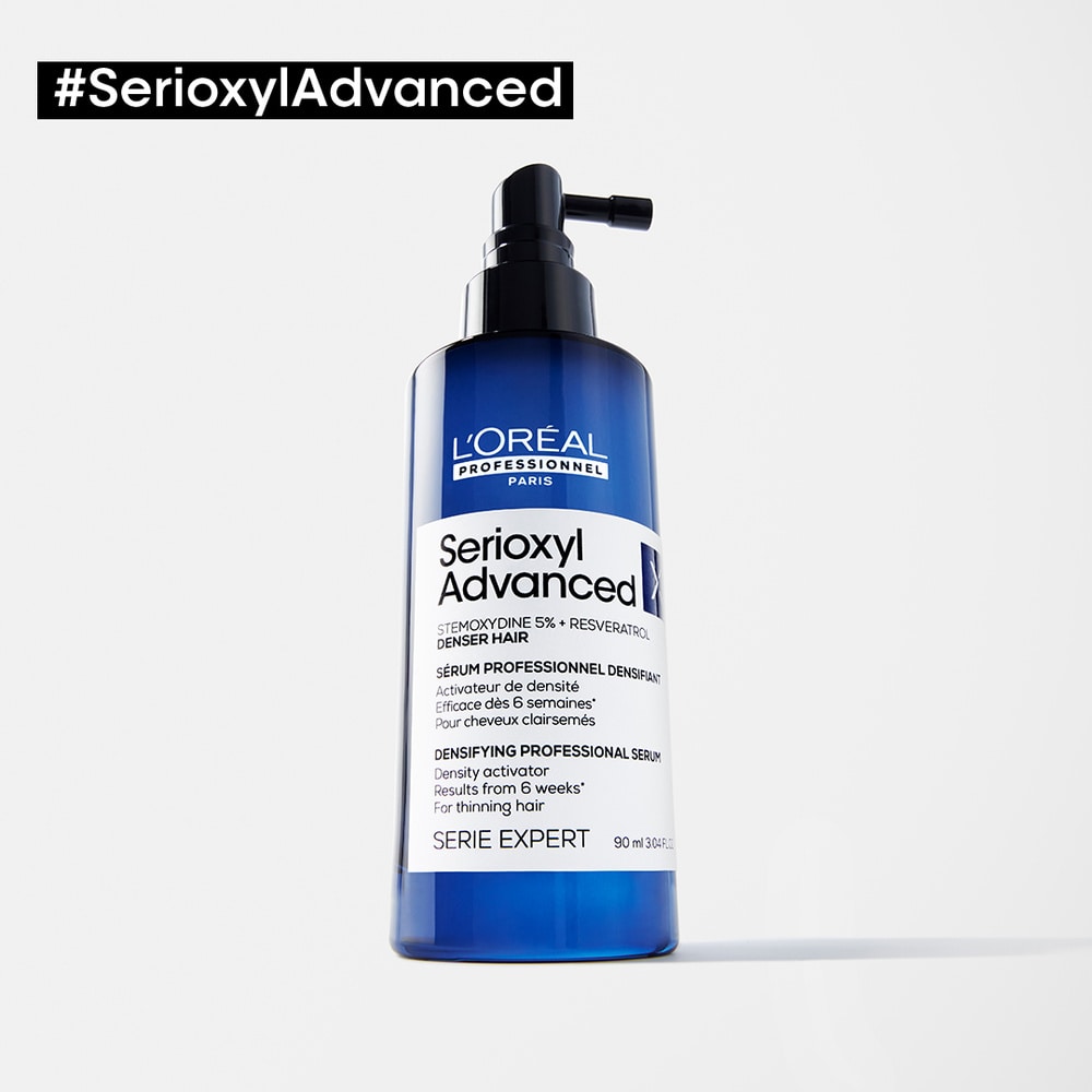 L'Oréal Professionnel Serie Expert Serioxyl Advanced - Sérum professionnel Serioxyl densifiant Sérum