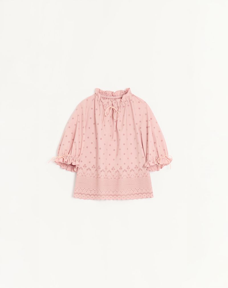 Melhor em Sangallo Fleurs Ajours Margaridas