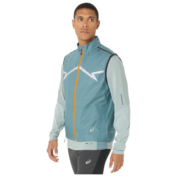 Asics - Lite-Show Vest - Laufweste