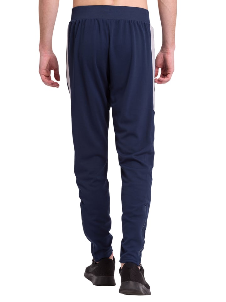 erima Squad Worker Hose in new navy/silver grey günstig kaufen
