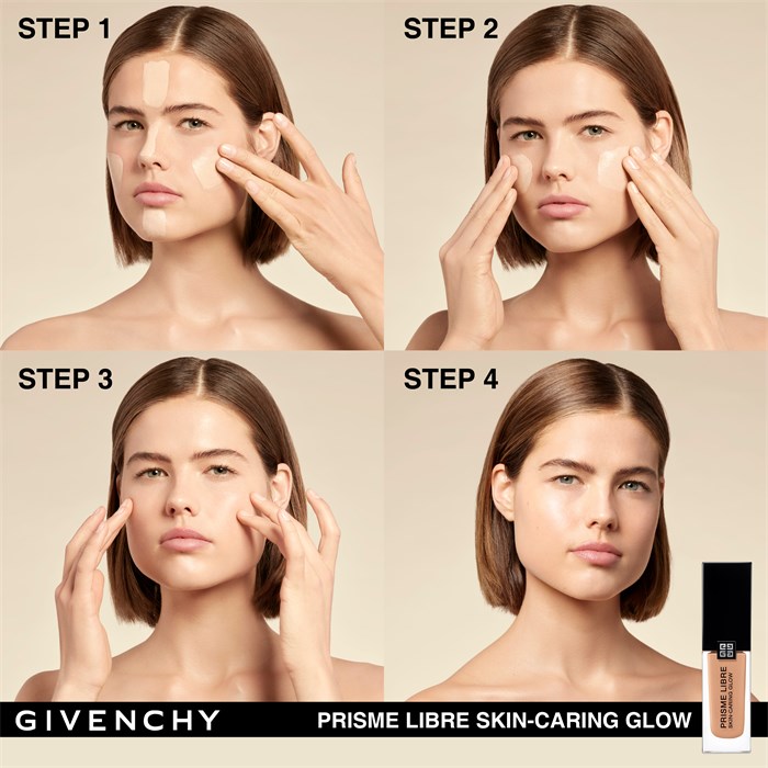 Prisme Libre Skin-Caring Glow Foundation