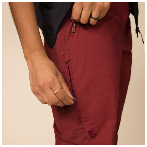Specialized-Fjällräven - Women's Rider's Hybrid Trousers - Radhose