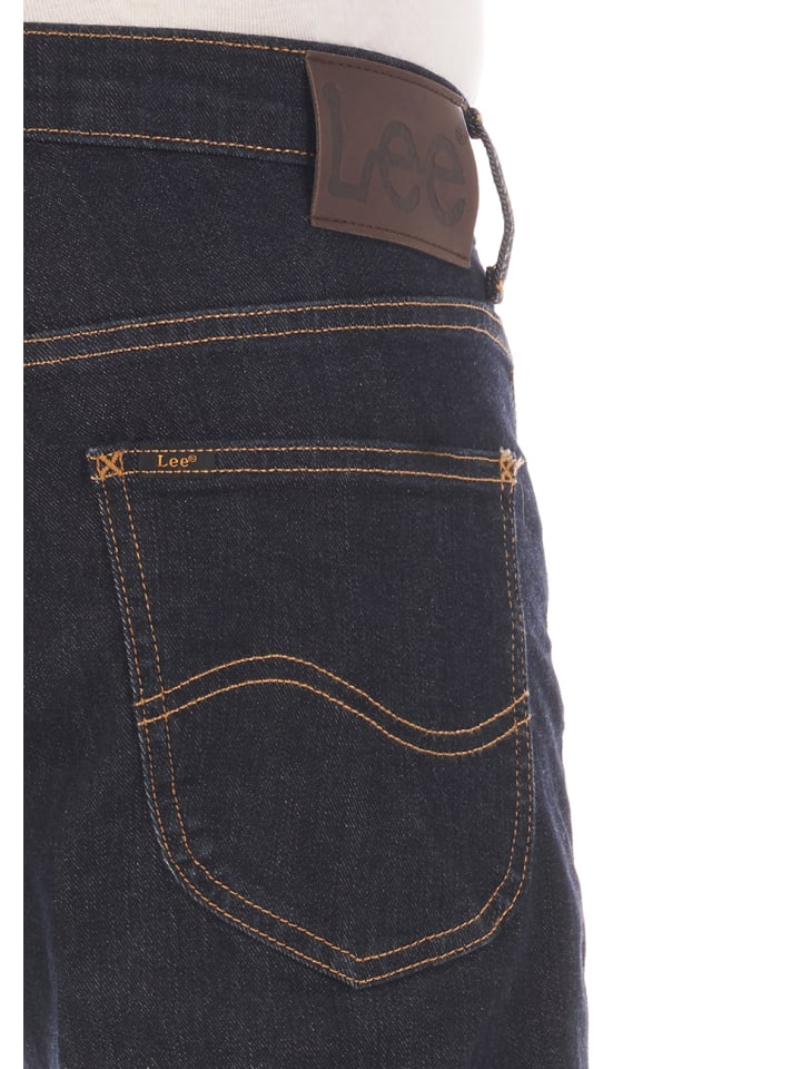 Lee Jeans Denver bootcut in Blau günstig kaufen
