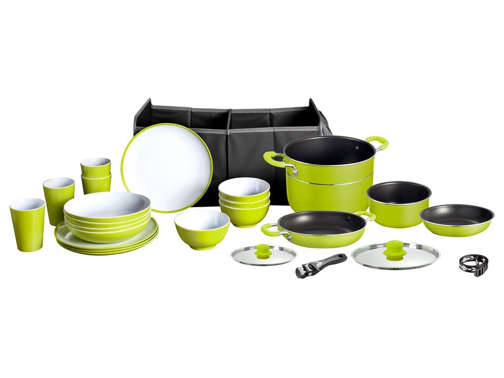 Brunner Juniper MePo 16+9 Box pfannenset
