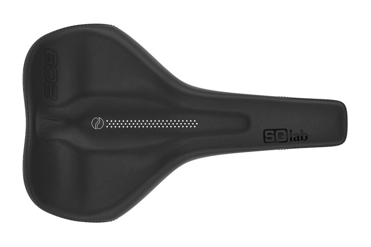 SQlab Sattel 602 Ergolux active 2.0 CrMo