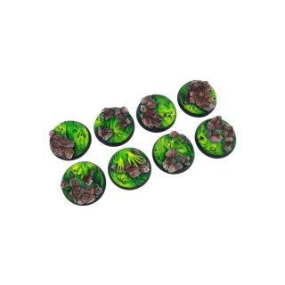 Spooky Bases, Round 32mm (4)