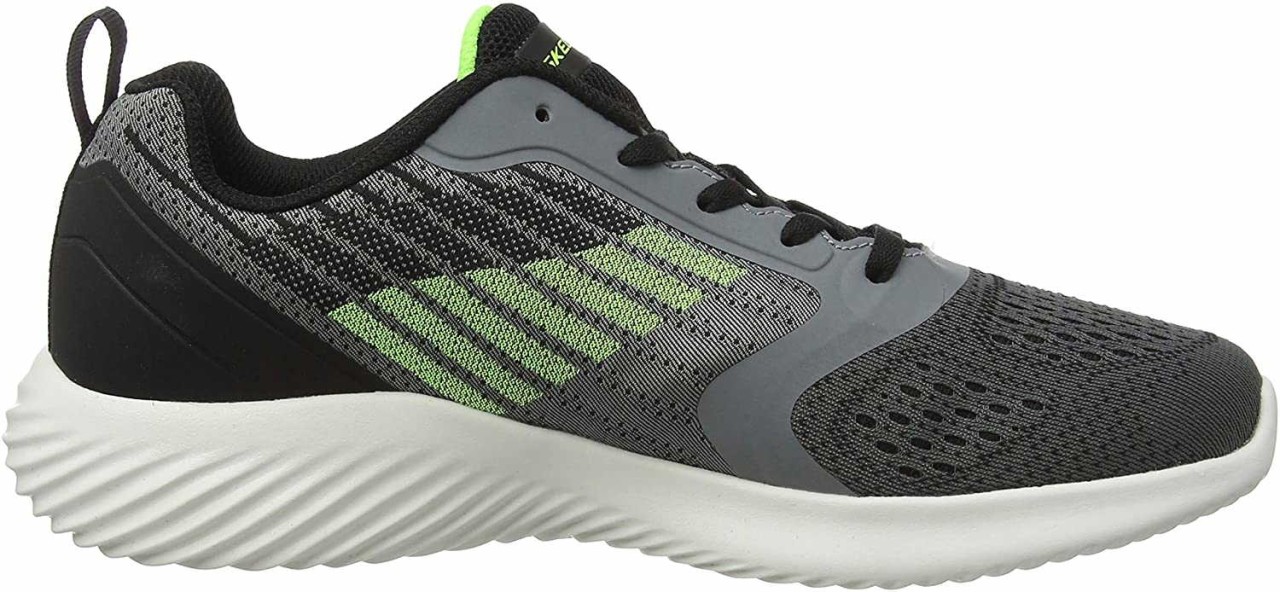 SKECHERS Sneaker grau