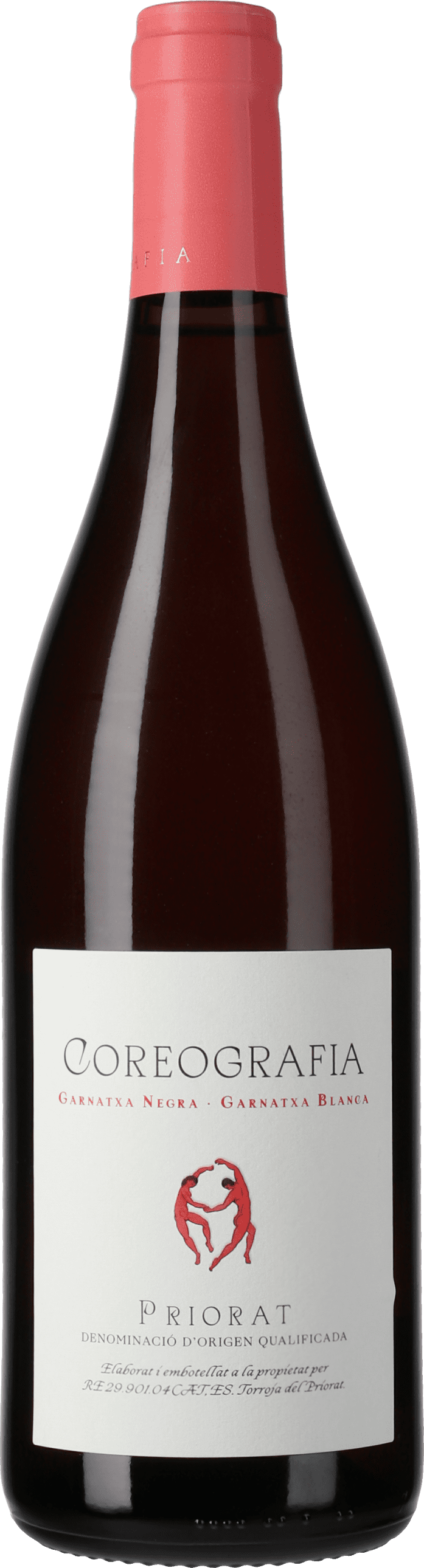 Terroir al Limit: Coreografia Priorat Clarete 2022