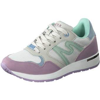 MEXX Sneaker in lila