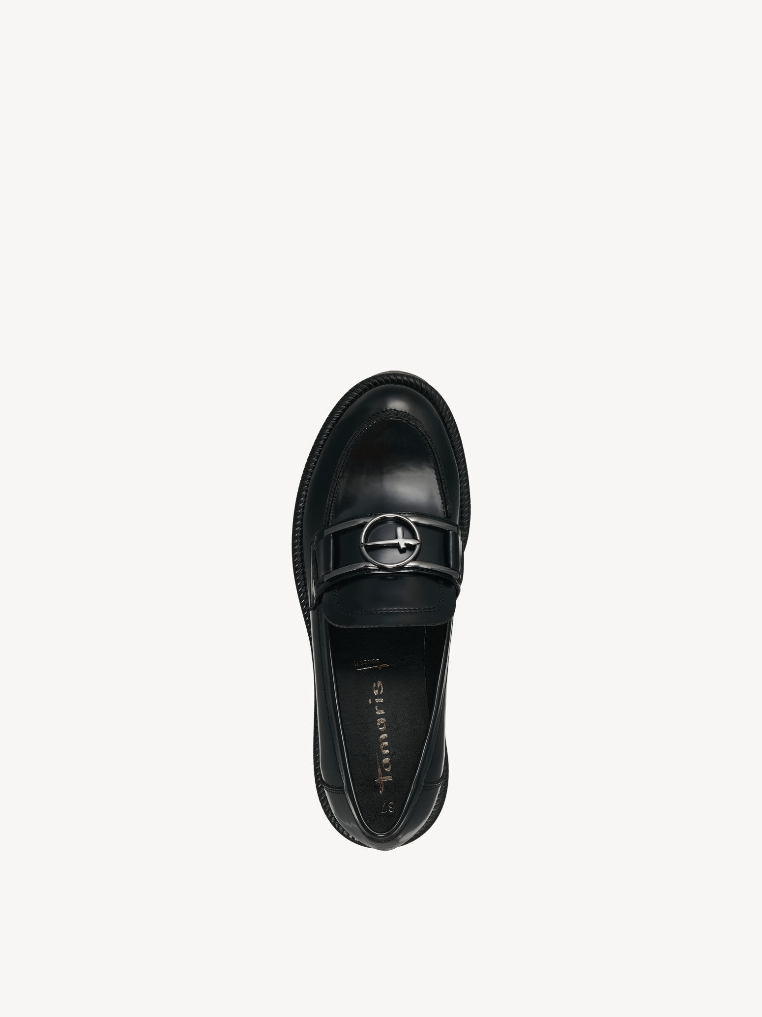 Slipper - noir