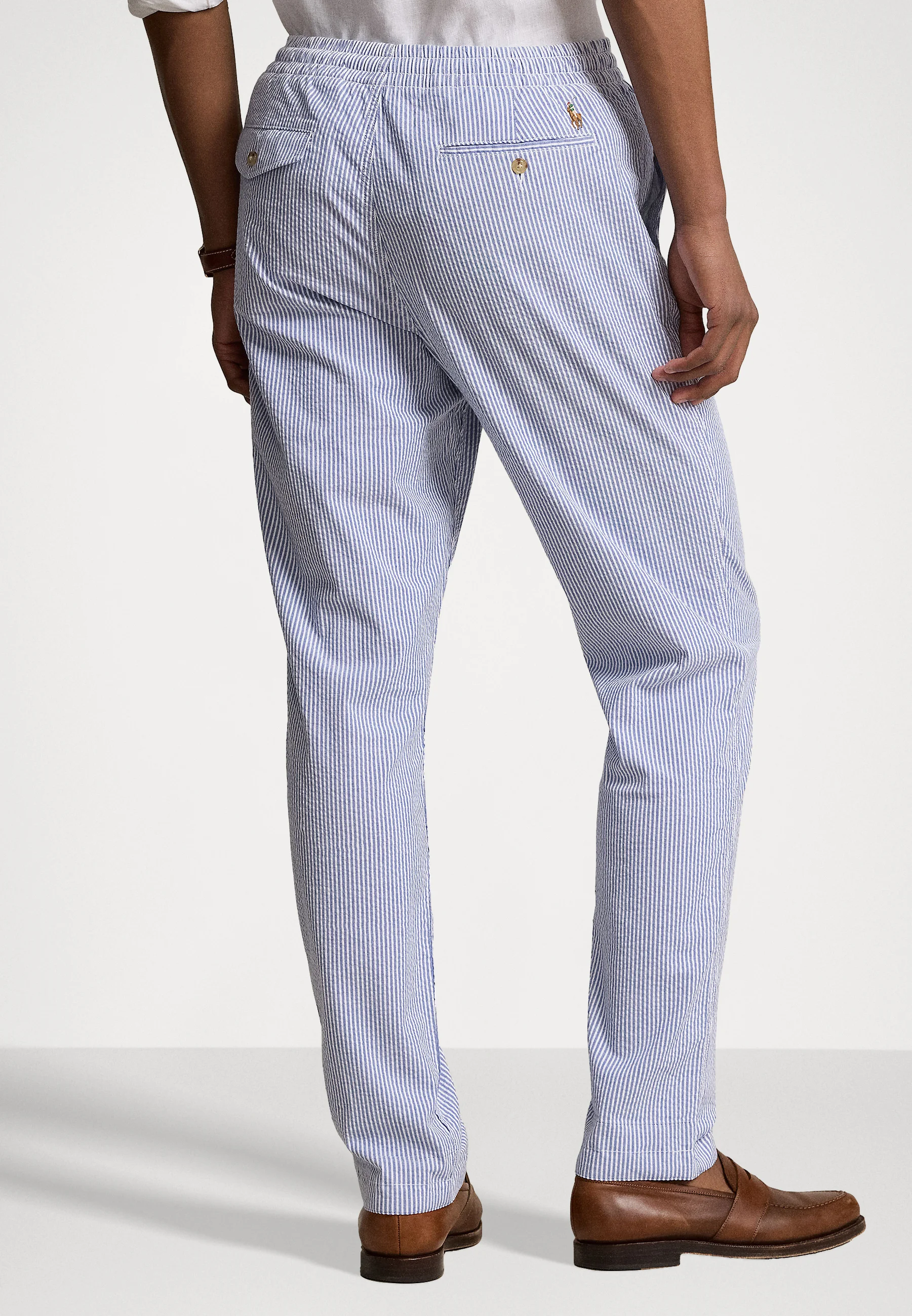 Polo Ralph Lauren FLAT FRONT - Pantalones