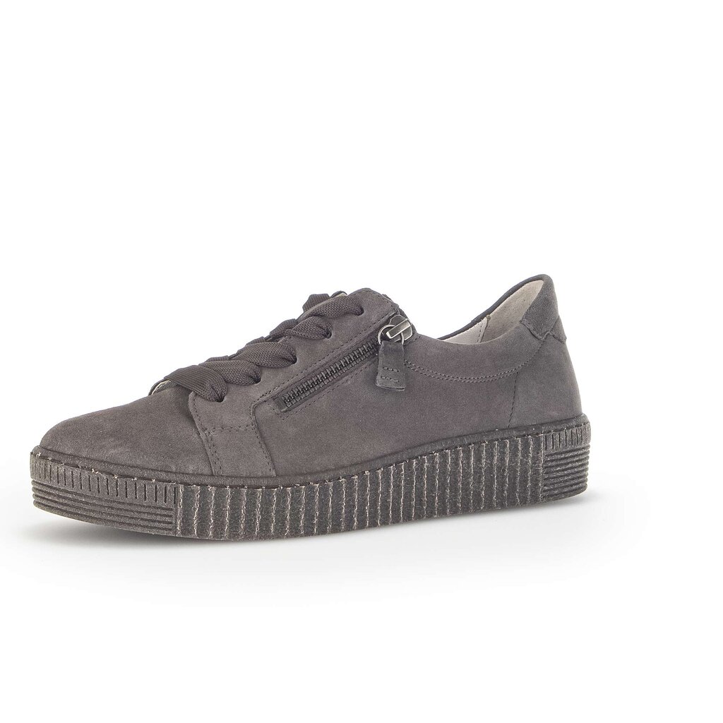Gabor fashion Sneaker low grau