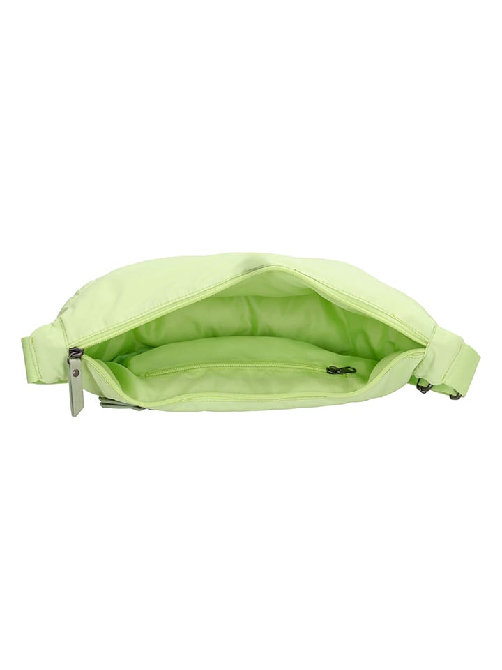 Beagles Brustbeutel in Limette - (B)39 x (H)18 x (T)10 cm günstig kaufen onesize
