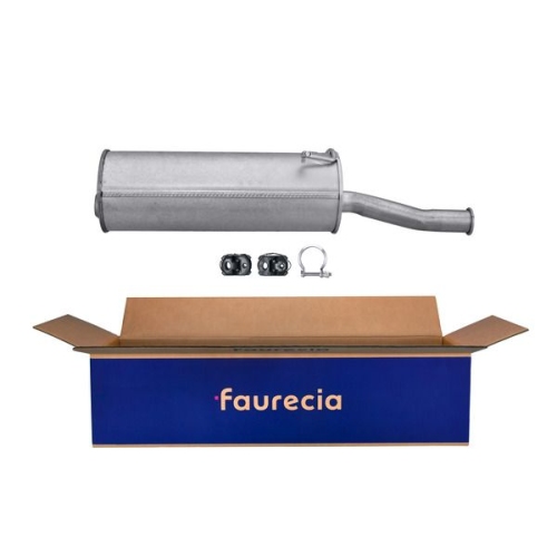FAURECIA NACHSCHALLDAEMPFER FS15680 - ATU