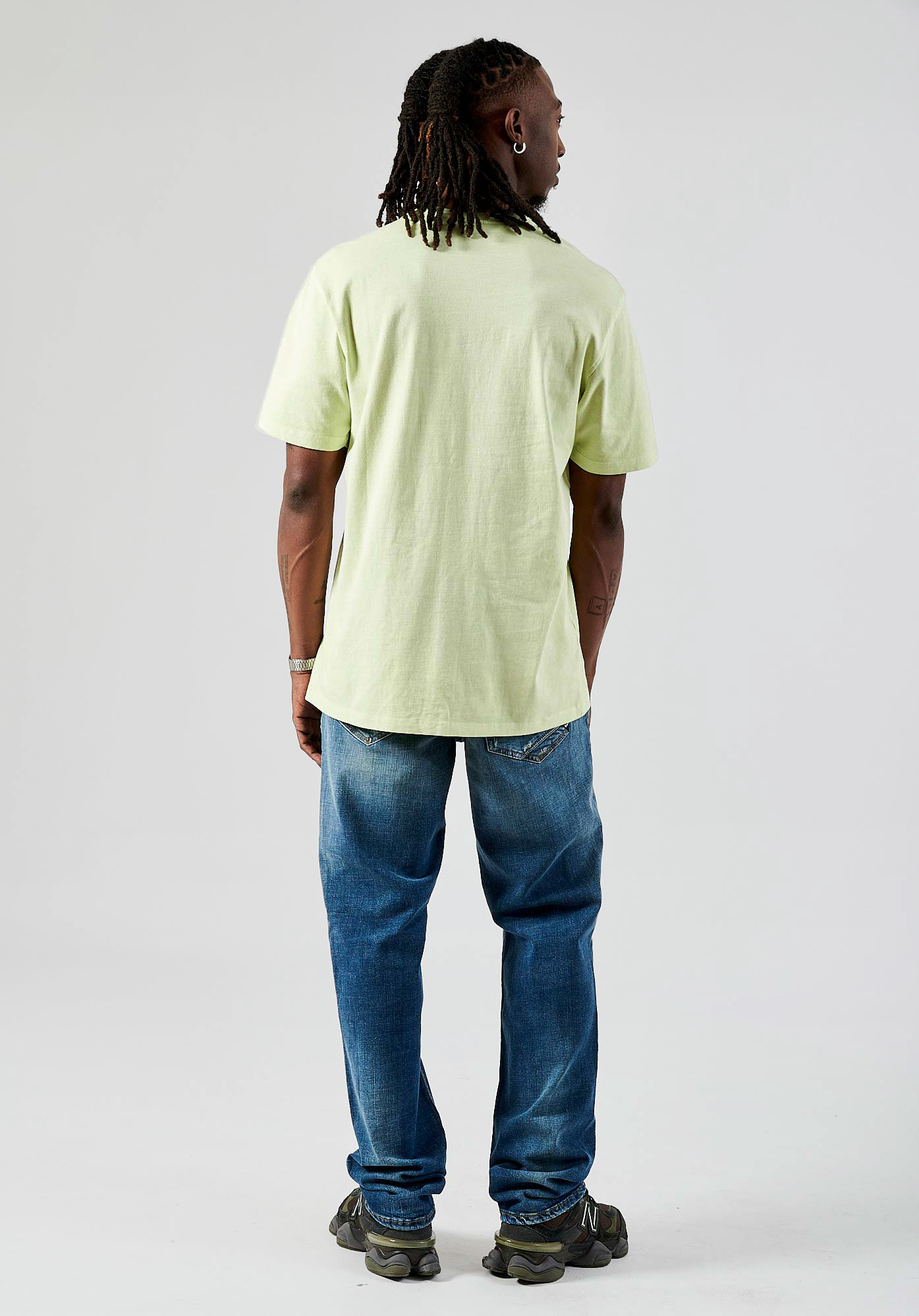 BOUNS  T-shirt homme 100% coton