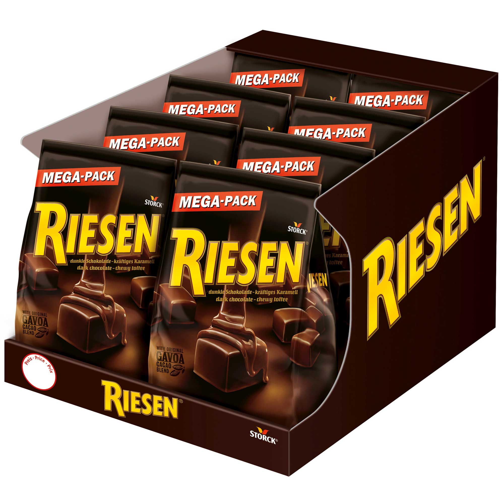 Riesen 900g