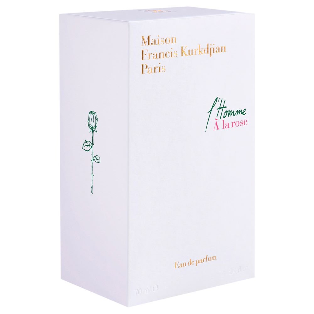 Maison Francis Kurkdjian L'Homme Á La Rose Eau de Parfum Nat. Spray