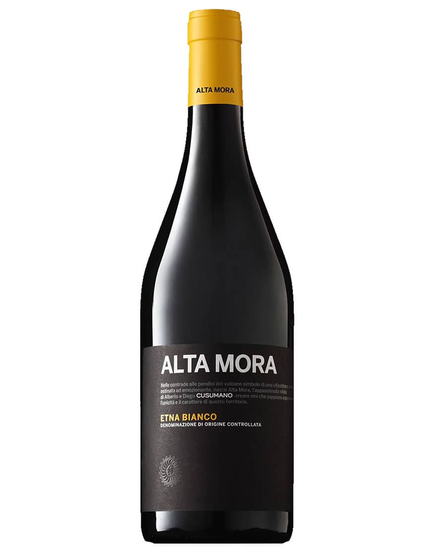 Etna Bianco DOC Alta Mora 2021 Cusumano 0,75 ℓ