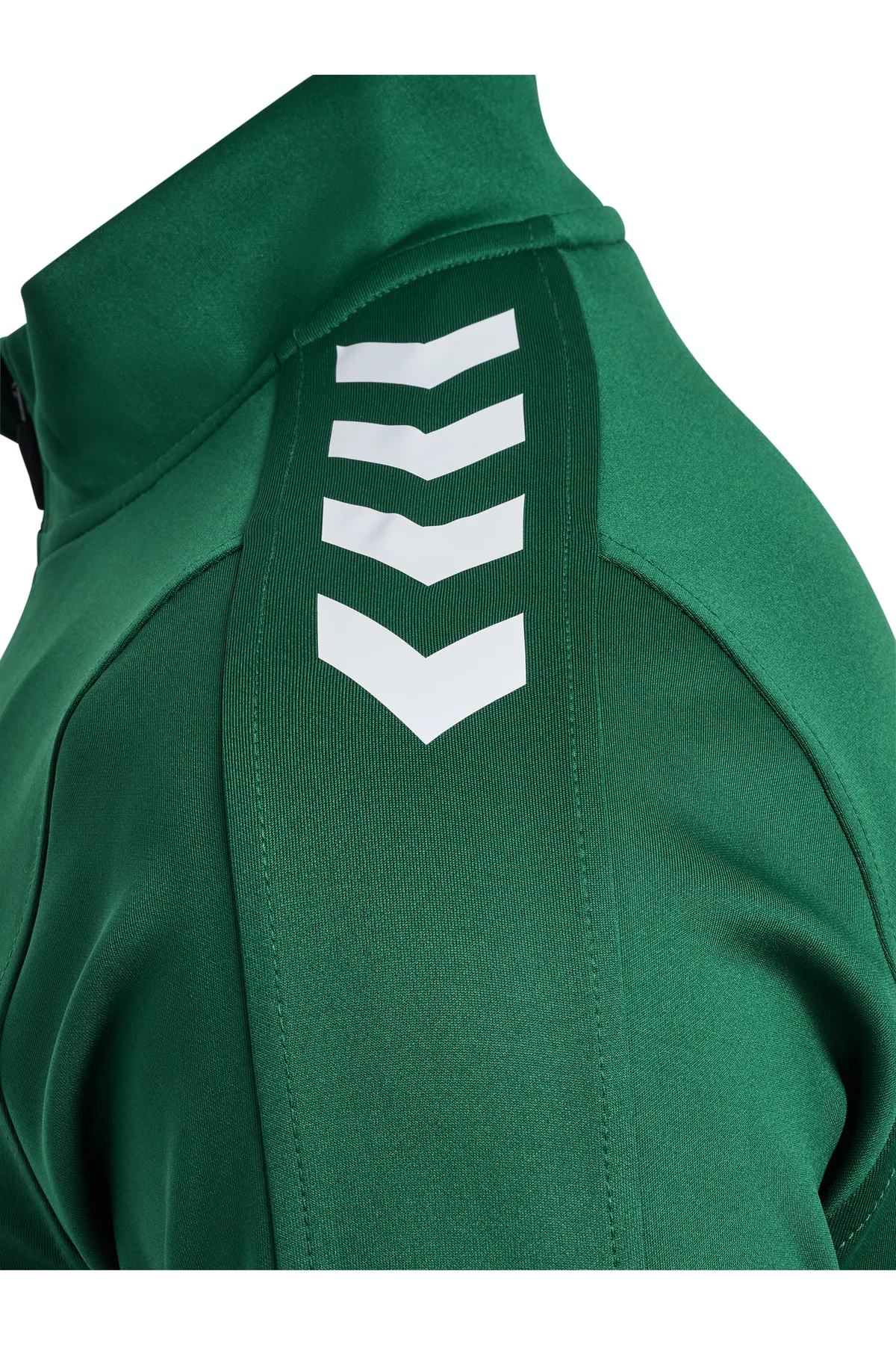 hummel  hmlCORE XK HALF ZIP POLY SWEAT
