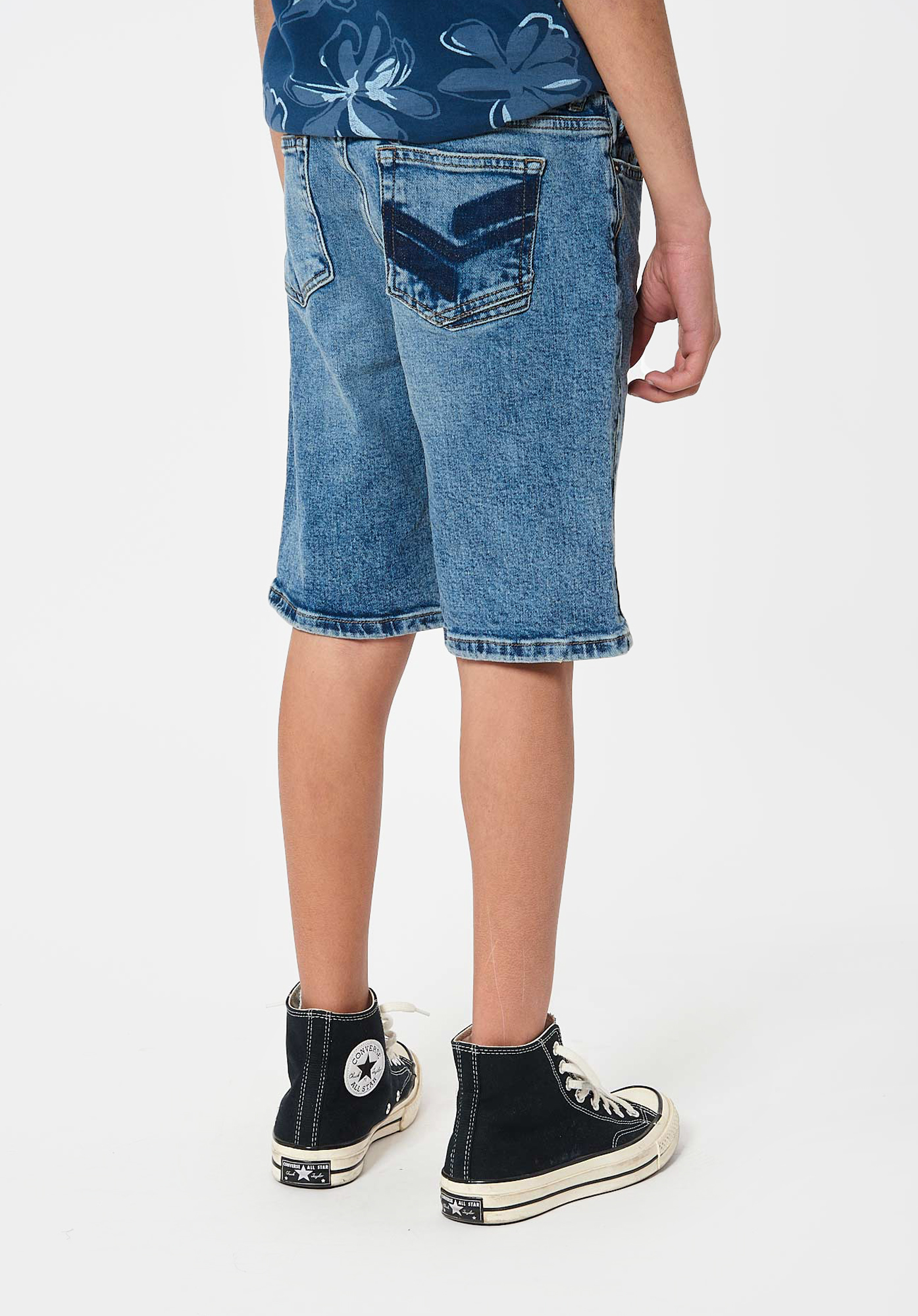 KEDEN  Short loose Garçon
