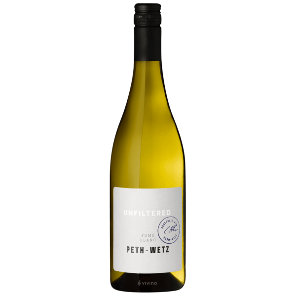 Peth WetzUnfiltered Fumé Blanc 2022