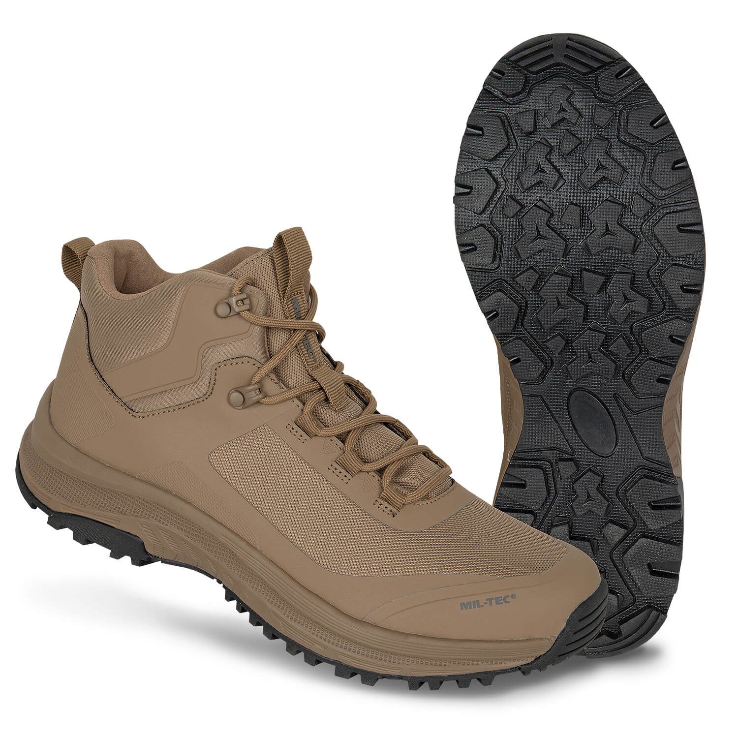 Assault Stiefel Mid