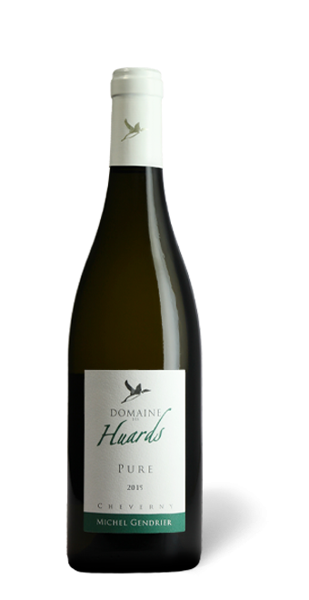 Loire Domaine des Huards Pure Cheverny  2019  75 cl - Blanc