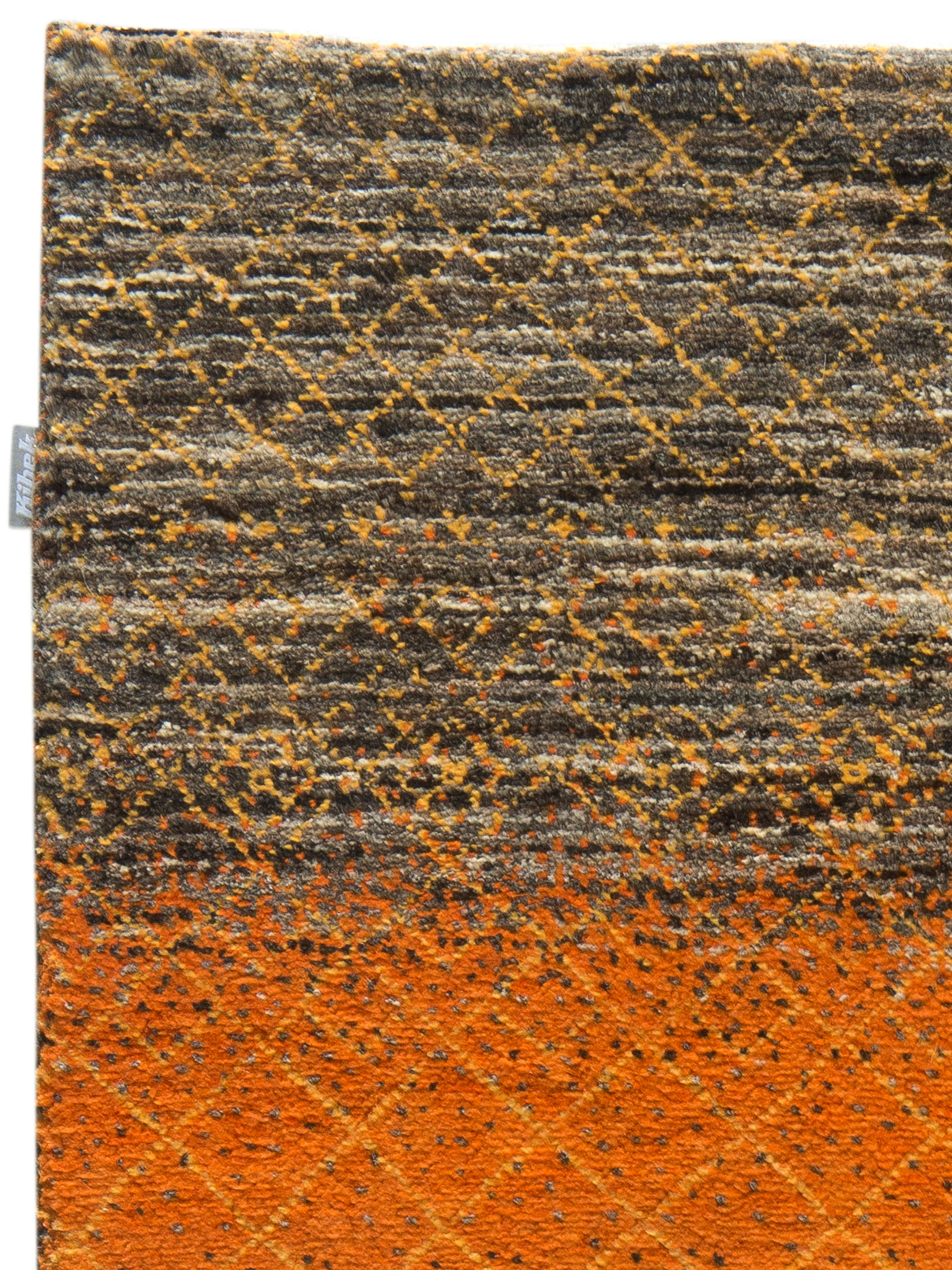 Contemporary Gabbeh ca. 124 x 178 cm, Unikat / Einzelstück