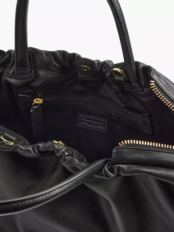 5th Avenue Leder Shopper
