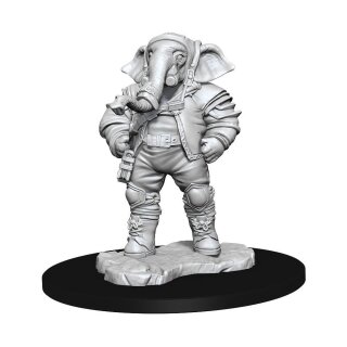 Magic: The Gathering Unpainted Miniatures: Wave 15 Pack #6