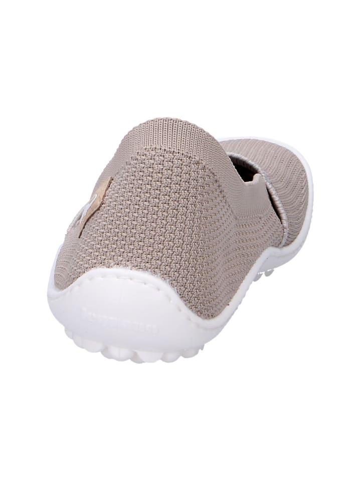 Leguano Slipper FLAIR in beige günstig kaufen