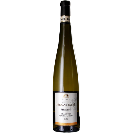 RIESLING GRAND CRU PRAELATENBERG 2020 - DOMAINE FERNAND ENGEL