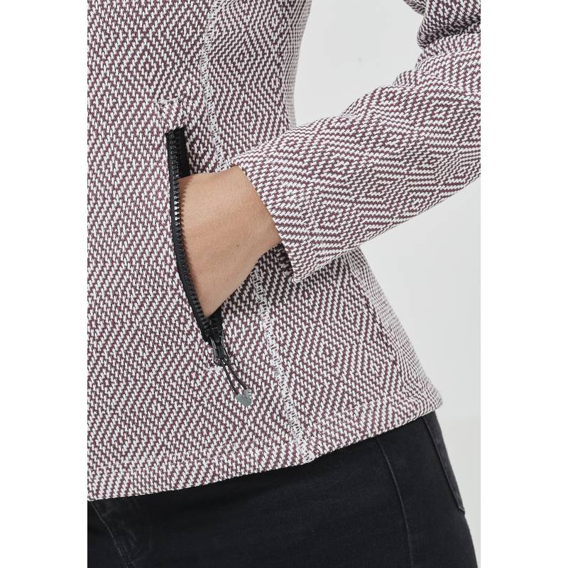 Weather Report FREIDA Fleecejacke Damen