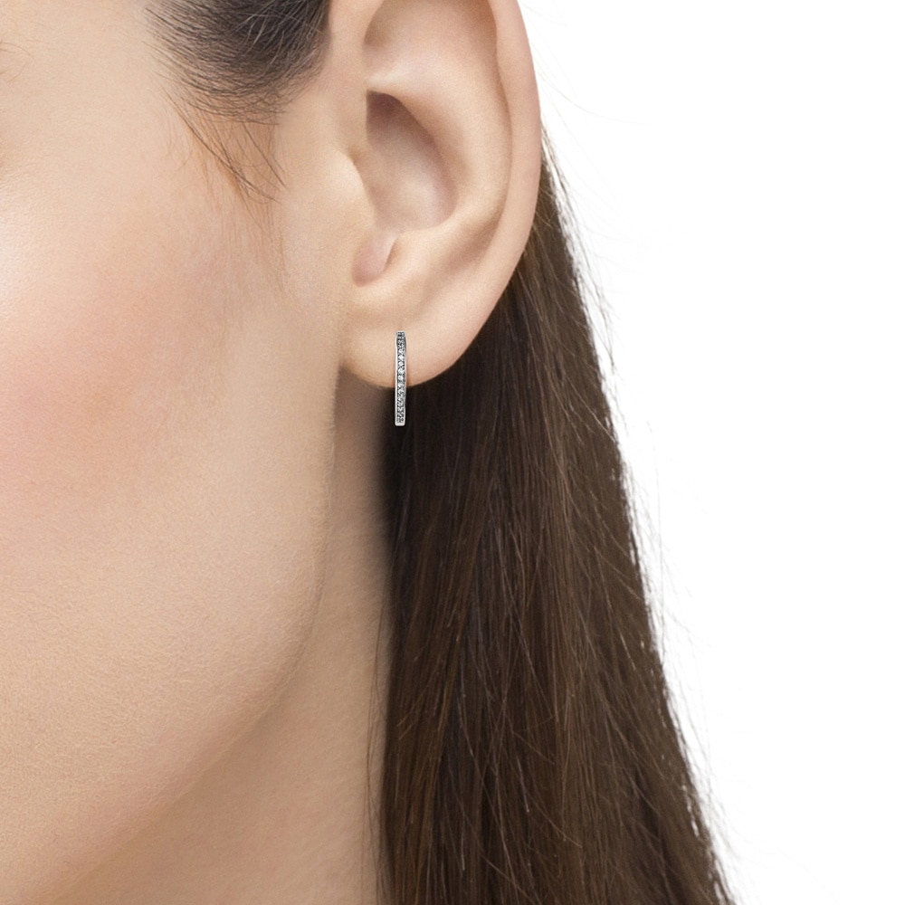 Heideman Boucles d'oreilles créoles Boucles d'oreilles