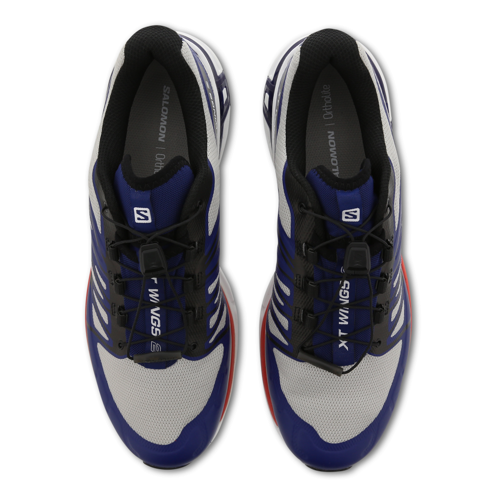 Salomon XT Wings 2 L47287600 / grau