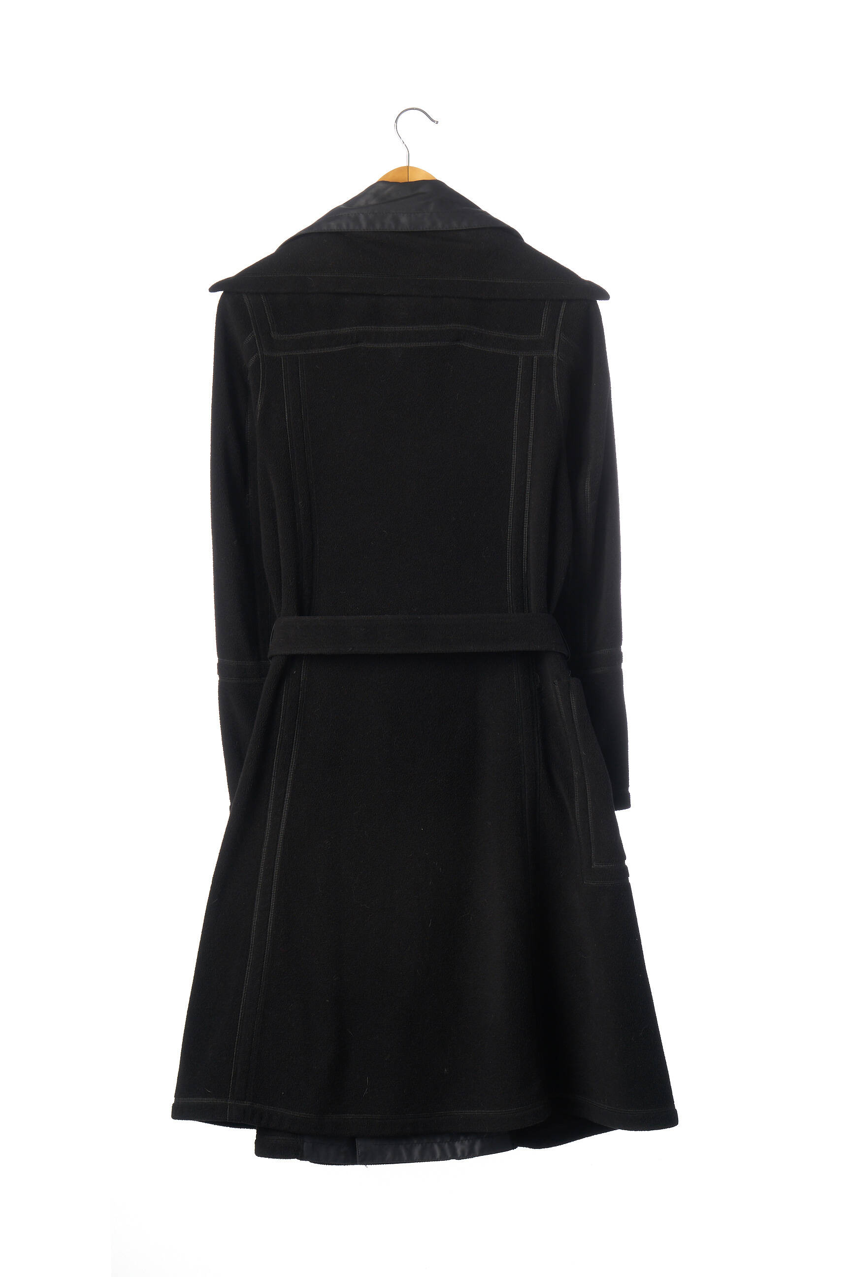 Dirk Bikkembergs Manteaux Longs Femme couleur noir