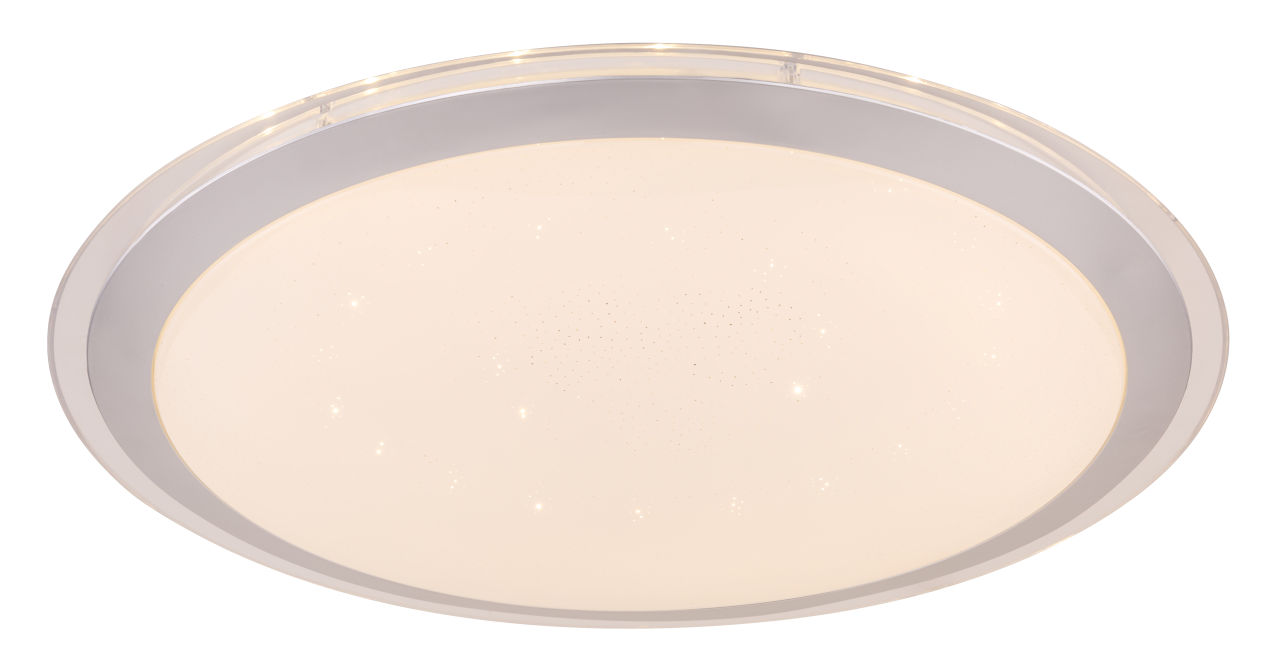 Globo Lighting - CARRY - Deckenleuchte Metall weiß, LED