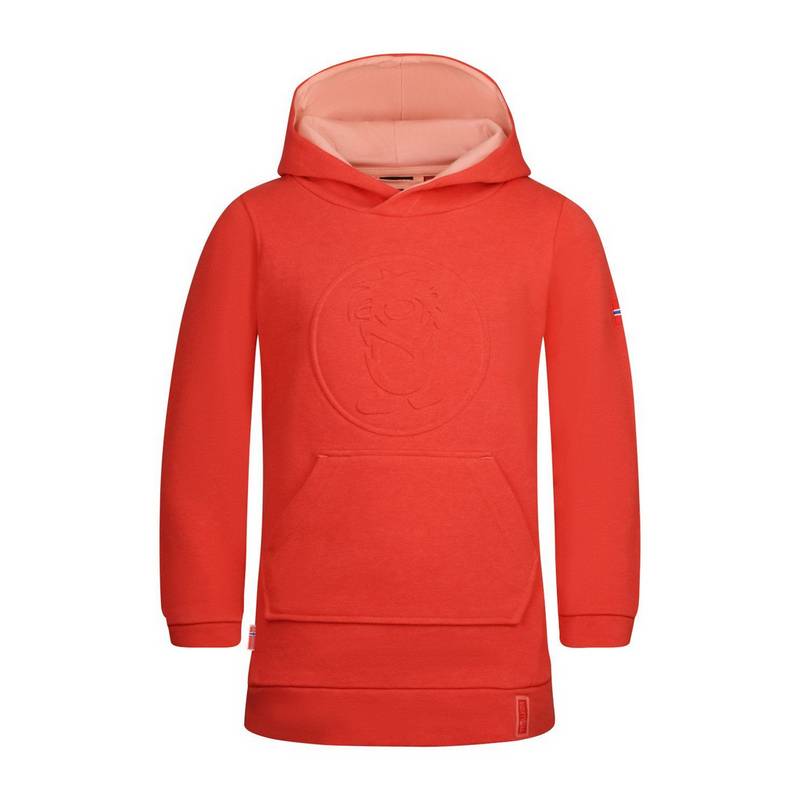 Trollkids Sandefjord Kleid Mdchen
