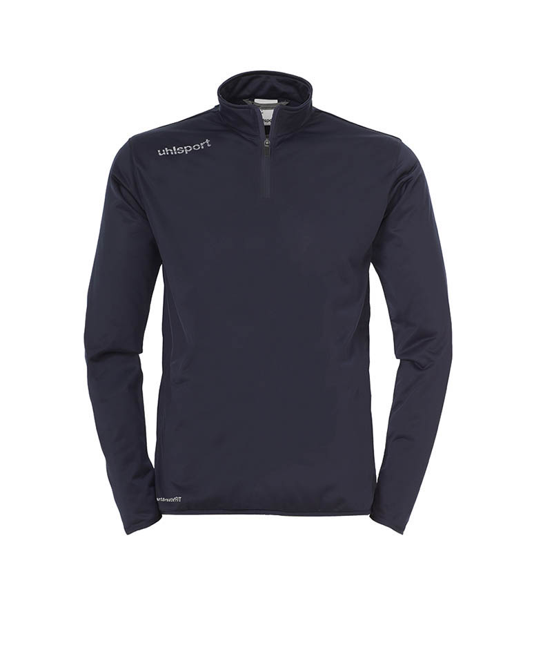 Uhlsport Essential Ziptop Kids Blau Weiss F09