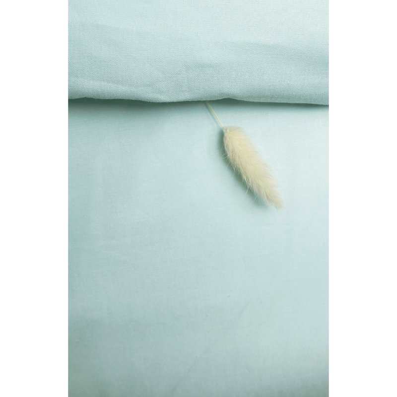 Taie d'oreiller 100% Coton Bio