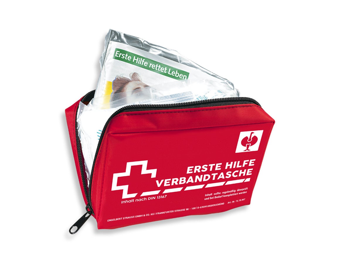 Erste-Hilfe-Tasche