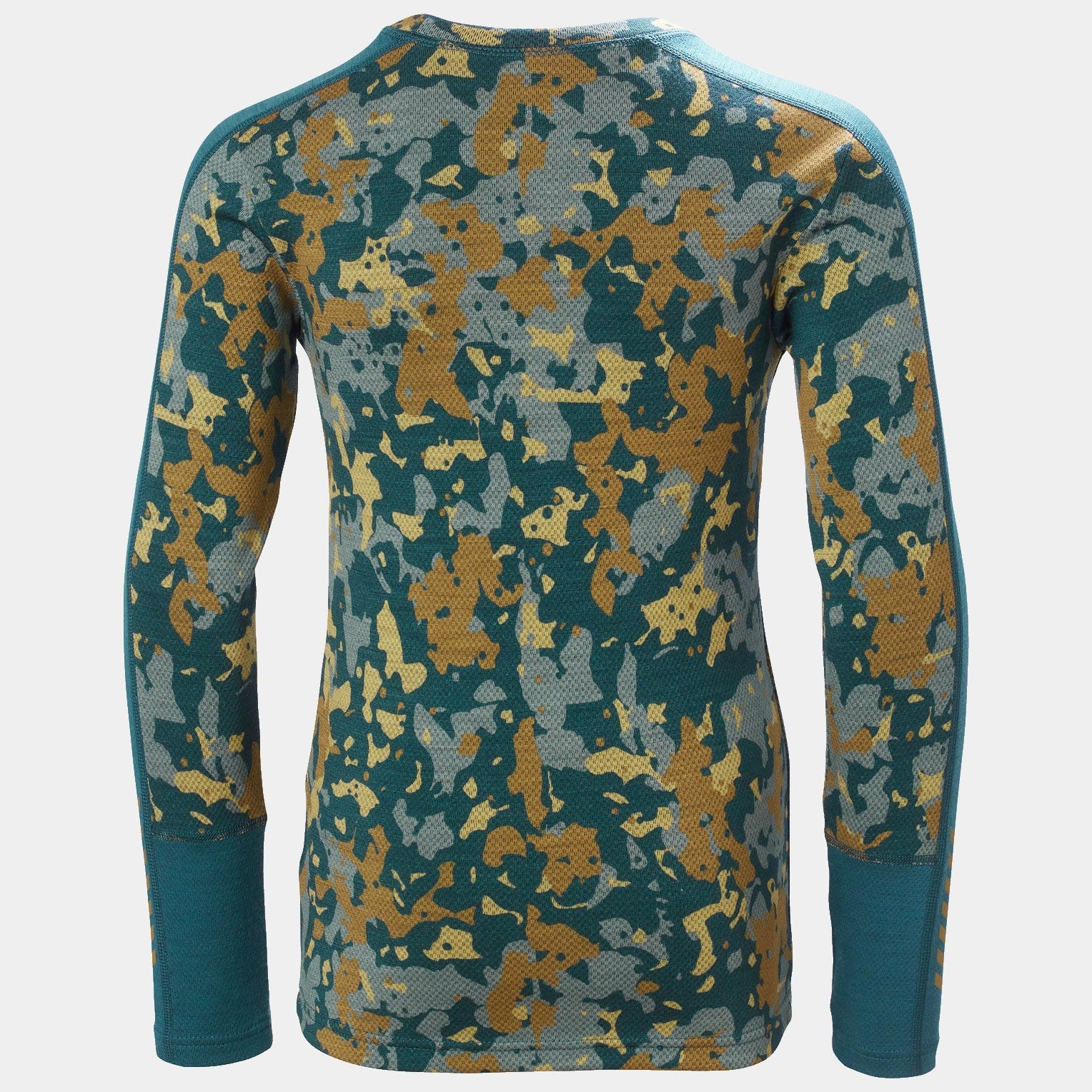 Juniors' Graphic LIFA® Merino Base Layer Set