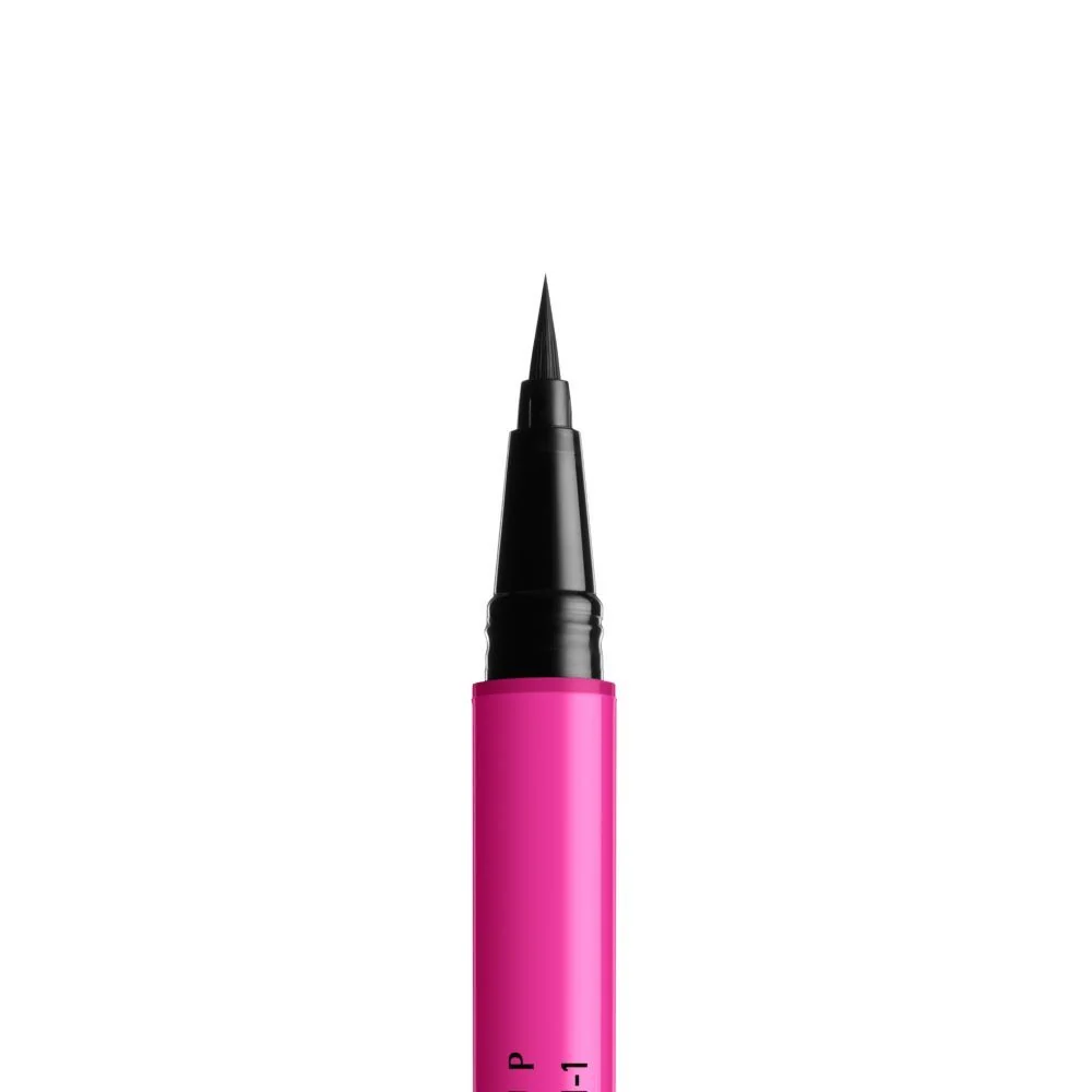 NYX Professional Makeup Jumbo Lash! Zestaw sztucznych rzęs Fringe Glam – długotrwały efekt