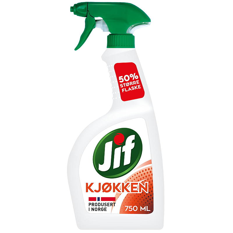 Jif Jif Kjøkken 750 ml 750 ml spray