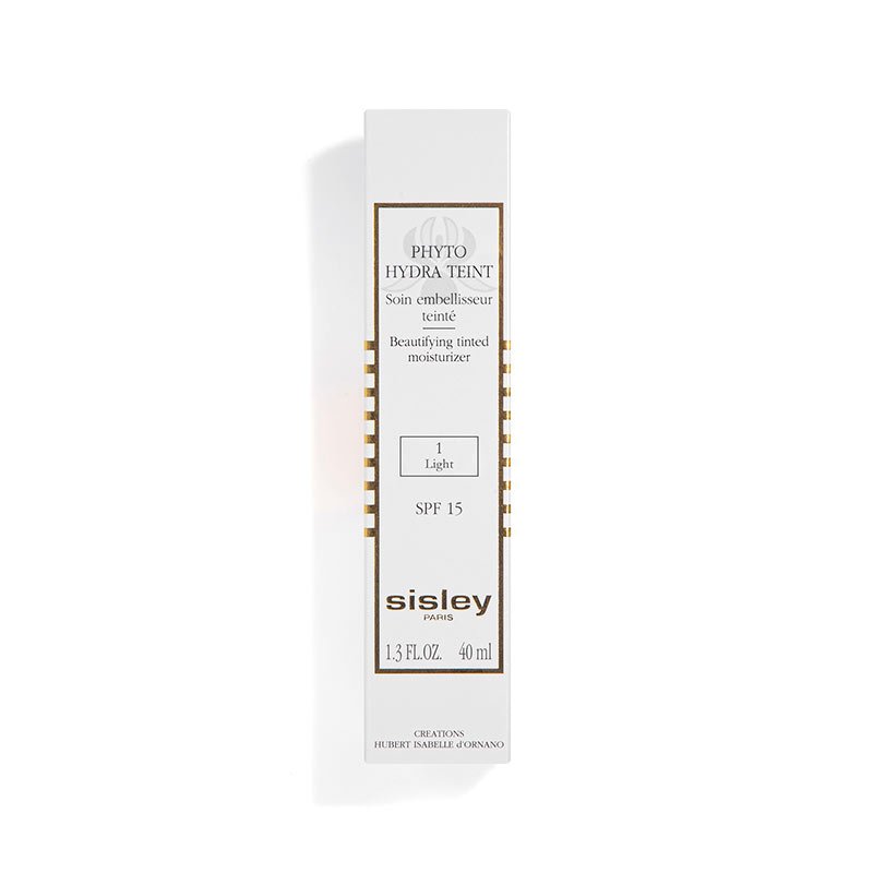 Sisley Teint Phyto-Hydra Teint - Getönte Feuchtigkeitspflege SPF 15