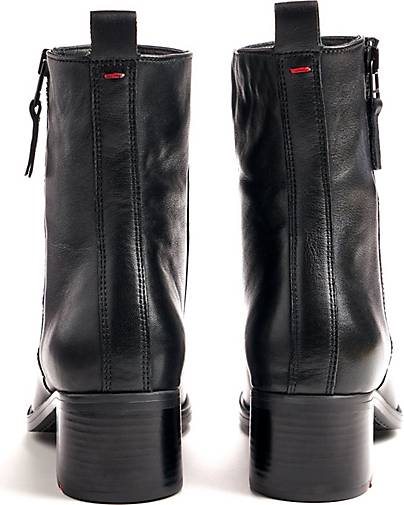 LLOYD Schuhe Moderne Stiefelette mit Reißverschluss