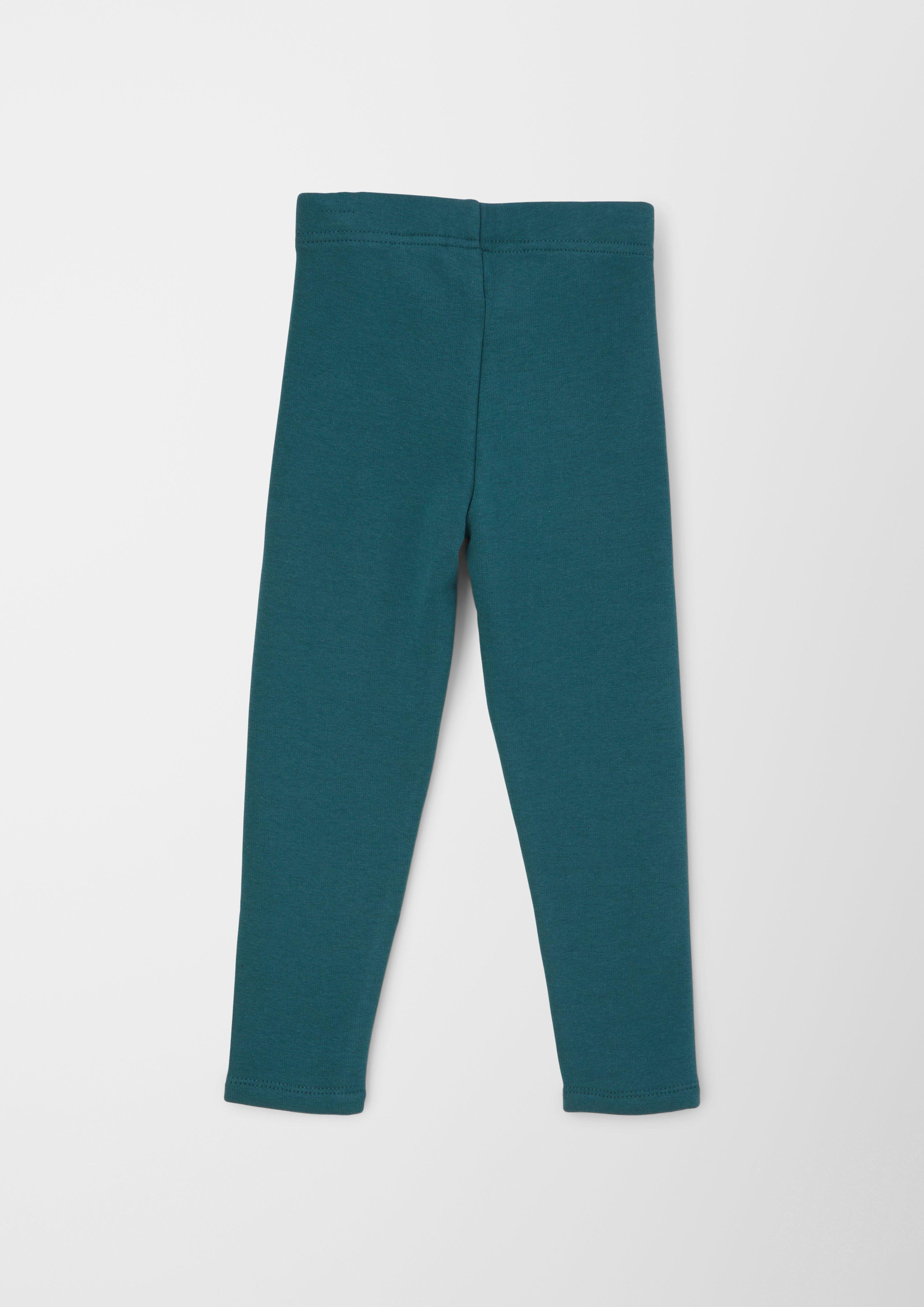 7/8-Leggings aus Thermofleece  2119807-7956